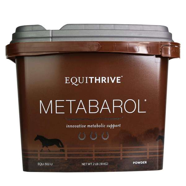 Metabarol Eq Metabolic Support