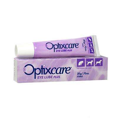 Optixcare Eye Lube Plus (Purple)