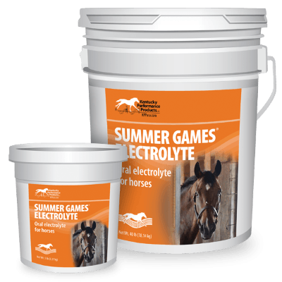 Summer Games Electrolyte