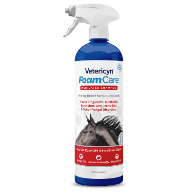 Vetericyn Foamcare Medicated Shampoo