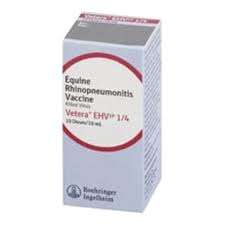 Vetera EHV XP 1/4 Vaccine (Rhino-killed) BI