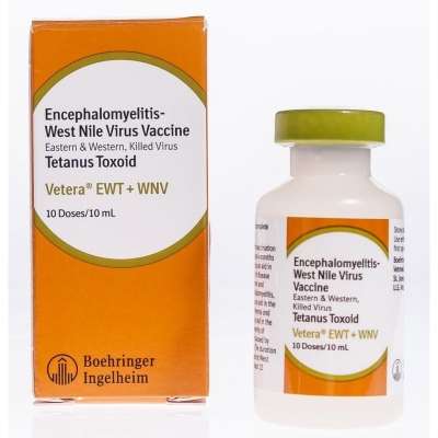 Vetera EWT + WNV Vaccine (EWT/WN) BI