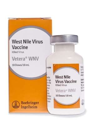 Vetera WNV Vaccine (West Nile Virus) BI