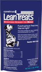 Lean Treats for Dogs