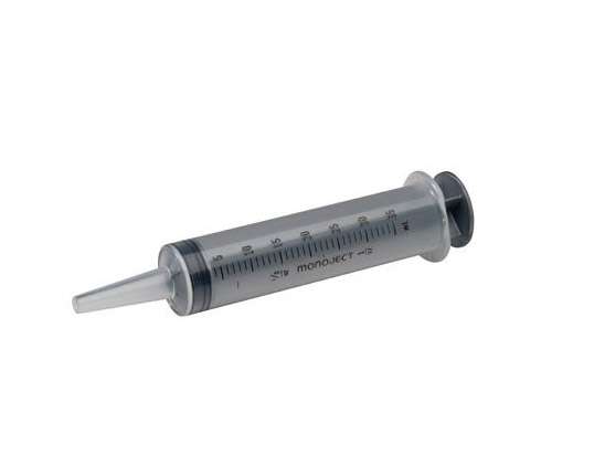 Syringe Monoject 35cc Catheter Tip Per Each (30 per Box)