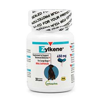 Zylkene for Large Dogs Sprinkle Capsules-CLOSE OUT PRICE