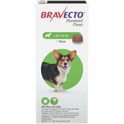 Bravecto collar clearance