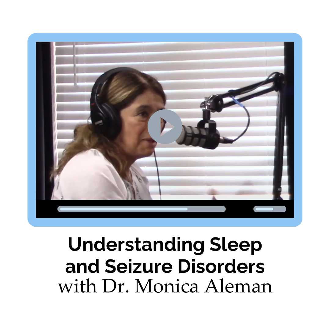 Monica Aleman on StallSide podcast