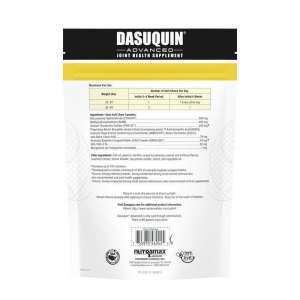 Dasuquin Advanced for Dogs Less than 60lbs (chews)
