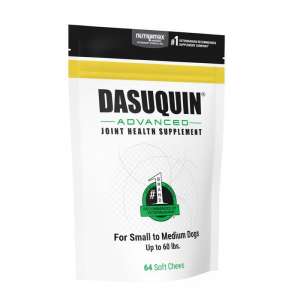 Dasuquin Advanced for Dogs Less than 60lbs (chews)