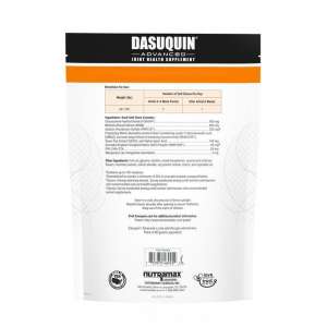 Dasuquin Advanced for Dogs greater than 60lbs (chews)