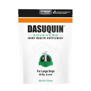 Dasuquin Advanced for Dogs greater than 60lbs (chews)