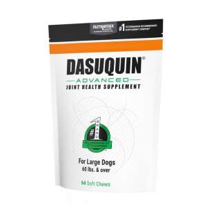 Dasuquin Advanced for Dogs greater than 60lbs (chews)