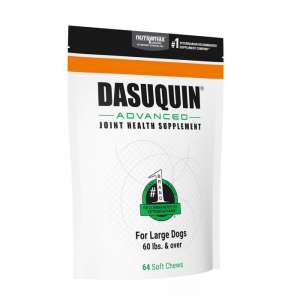 Dasuquin Advanced for Dogs greater than 60lbs (chews)