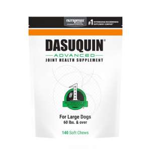 Dasuquin Advanced for Dogs greater than 60lbs (chews)