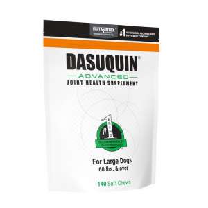 Dasuquin Advanced for Dogs greater than 60lbs (chews)