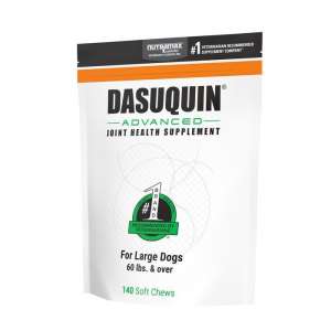Dasuquin Advanced for Dogs greater than 60lbs (chews)