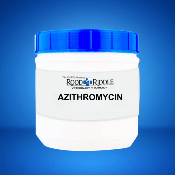 Azithromycin (Flavor Free)