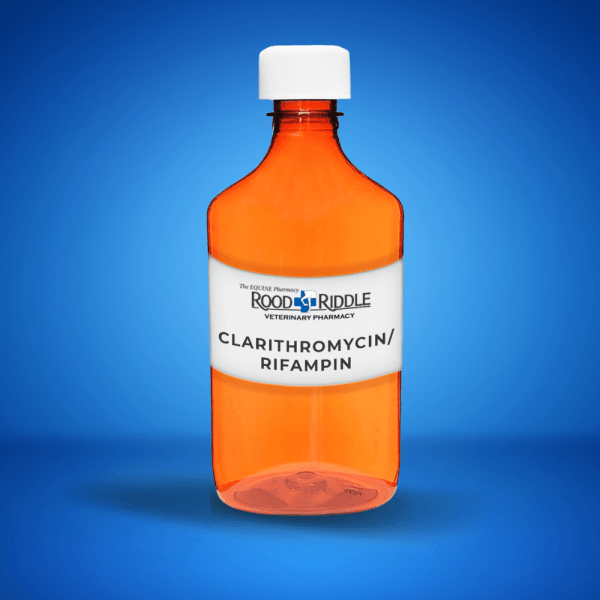 Clarithromycin/Rifampin