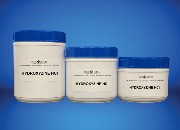 Hydroxyzine HCl (Alfalfa)