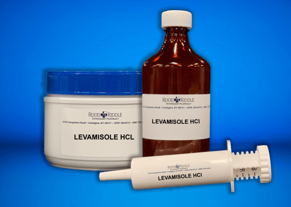 Levamisole HCl