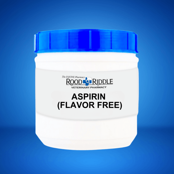 Aspirin (Flavor Free)