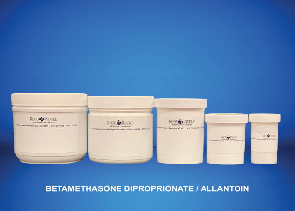 Betamethasone Diproprionate/Allantoin