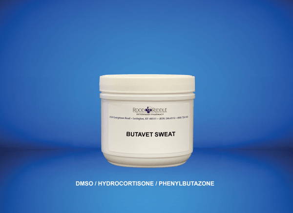 ButaVet Sweat (No Dexamethasone)