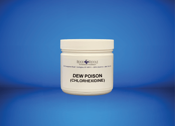 Dew Poison (Chlorhexidine)