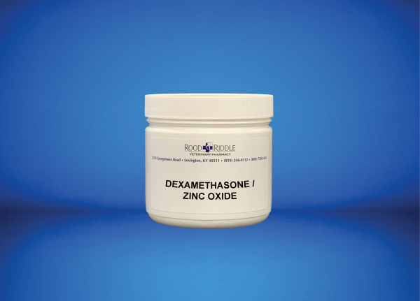 Dexamethasone/Zinc Oxide