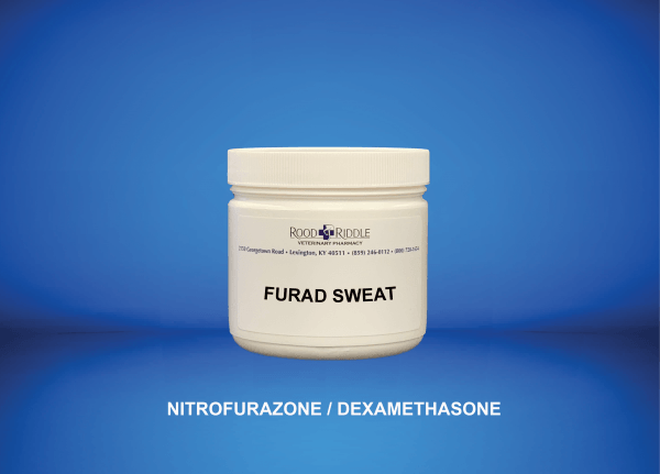 Furad Sweat (Nitrofurazone/Dexamethasone)