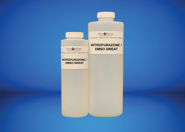 Nitrofurazone/DMSO Sweat