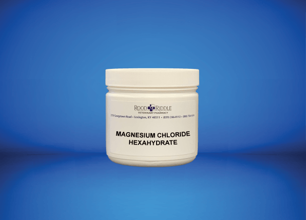 Magnesium Chloride Hexahydrate