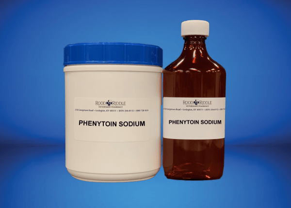 Phenytoin Sodium (Alfalfa)