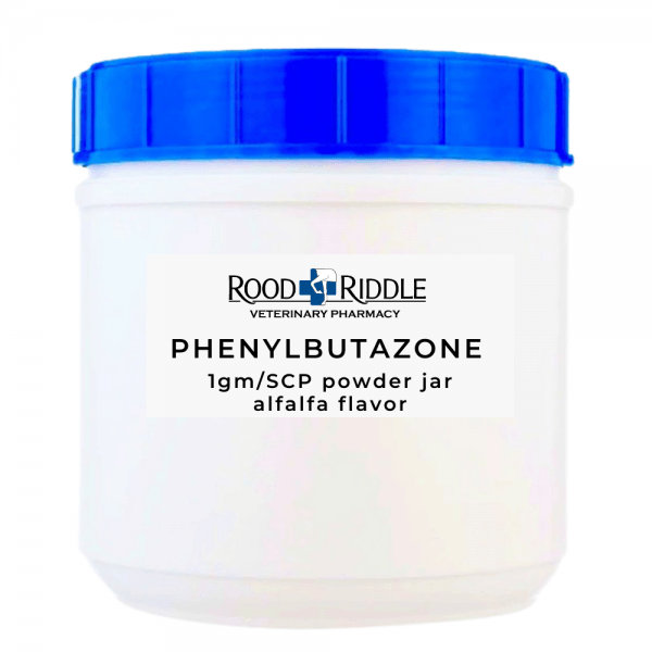 Phenylbutazone (Alfalfa)