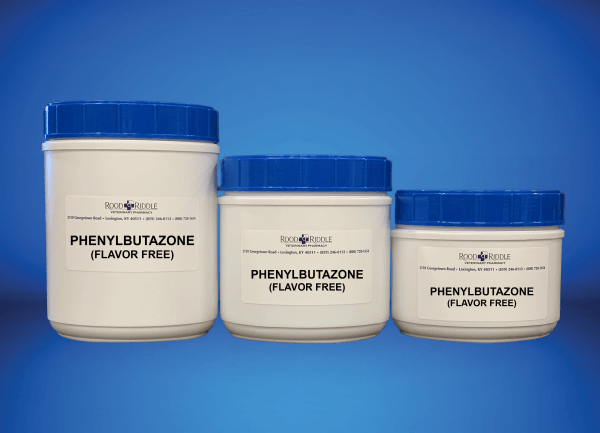 Phenylbutazone (Flavor Free)