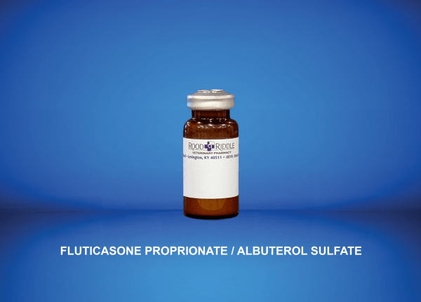 Fluticasone Proprionate/Albuterol Sulfate