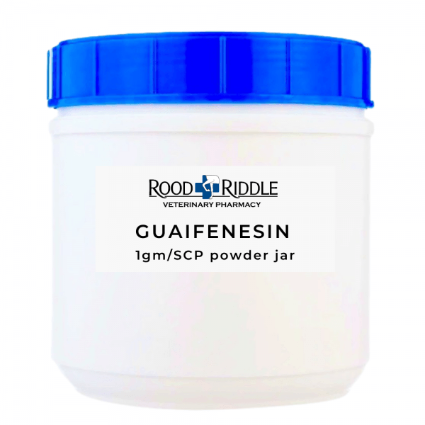 Guaifenesin