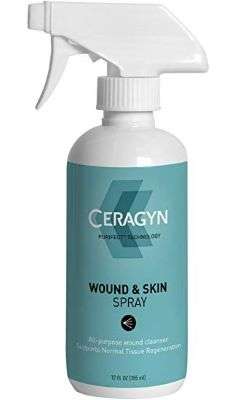 Ceragyn Wound & Skin