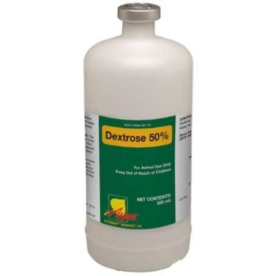 Dextrose (Bottle)
