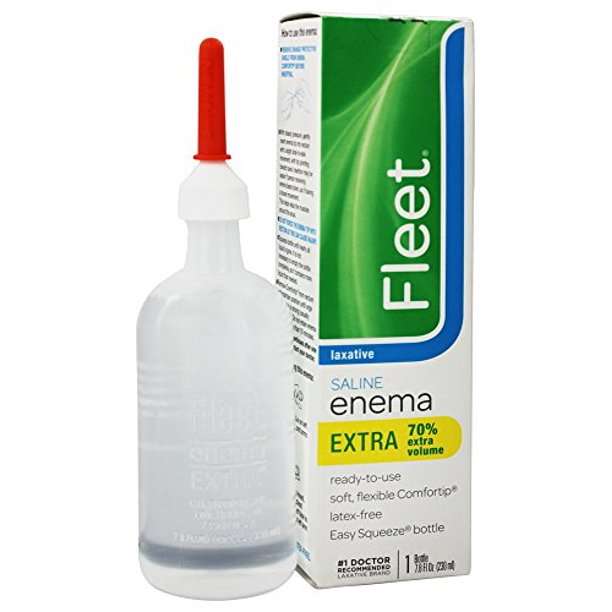 Enema (Saline)