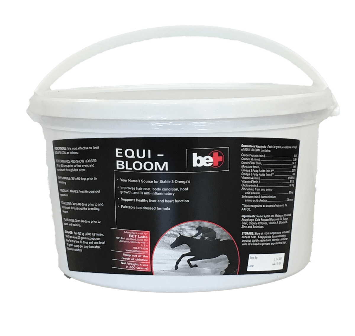 Equi-Bloom
