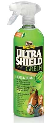 Fly Spray Ultrashield Green