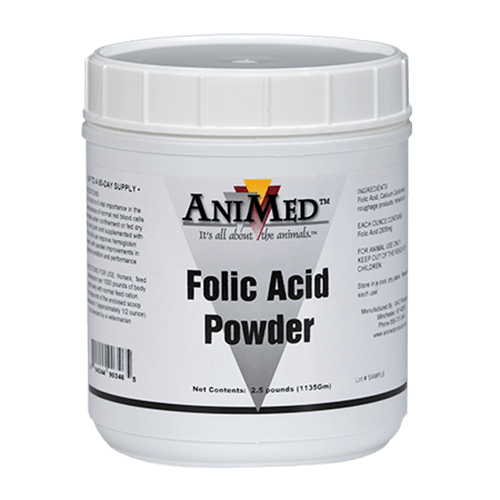 Folic Acid (Animed)