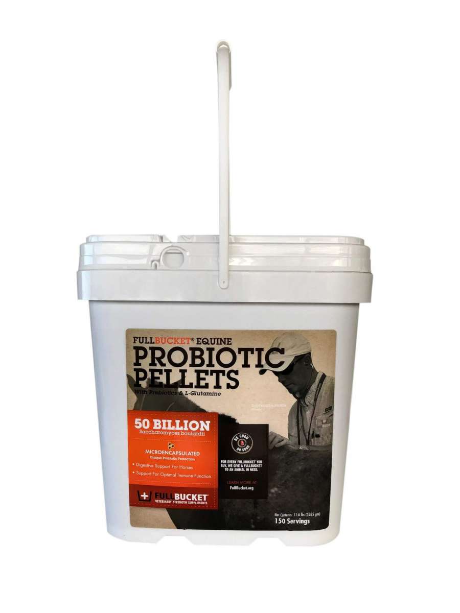 Full Bucket Probiotic (150 Doses)