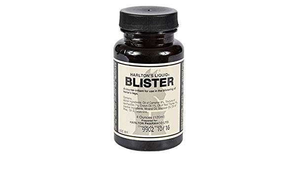 Harlton's Blister