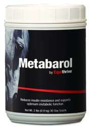 Metabarol Eq Metabolic Support