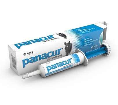 Panacur (Fenbendazole)