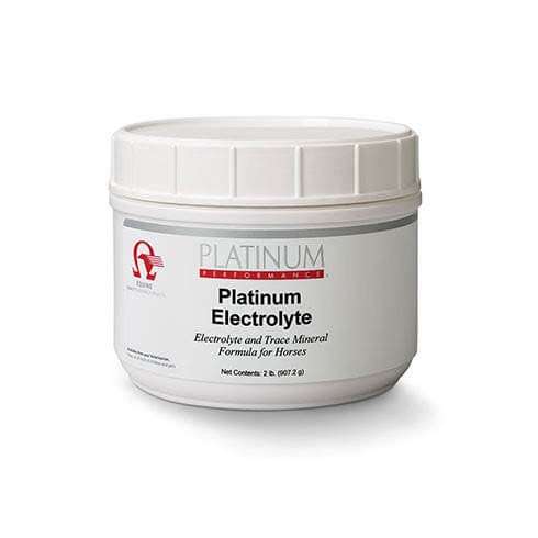 Platinum Electrolyte