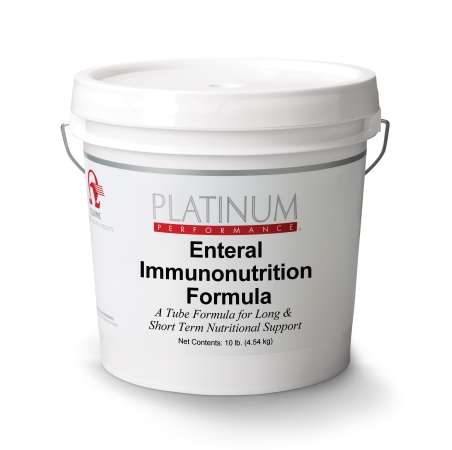 Platinum Enteral Immunonutrition Formula